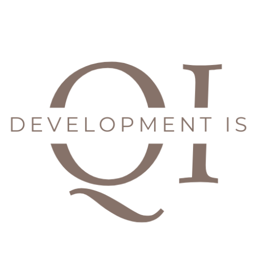 Development is Qi